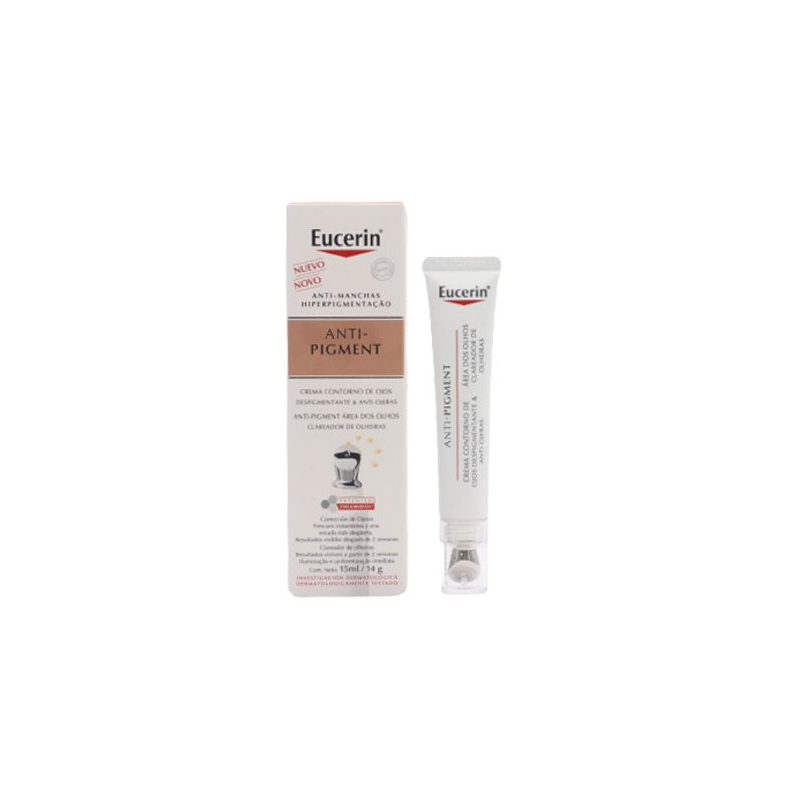 Eucerin Anti-Pigment Eye Cream Acu krēms