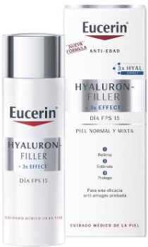 Eucerin Hyaluron-Filler Day Cream Dienas krēms