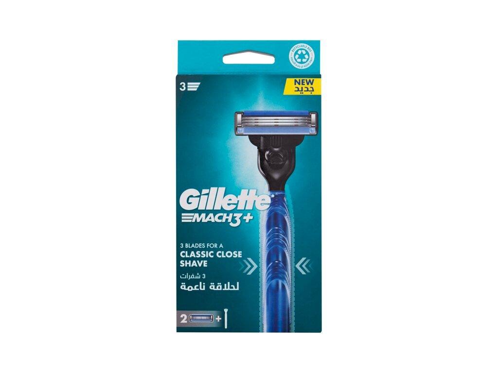 Gillette Mach3+ Skuveklis 1pc