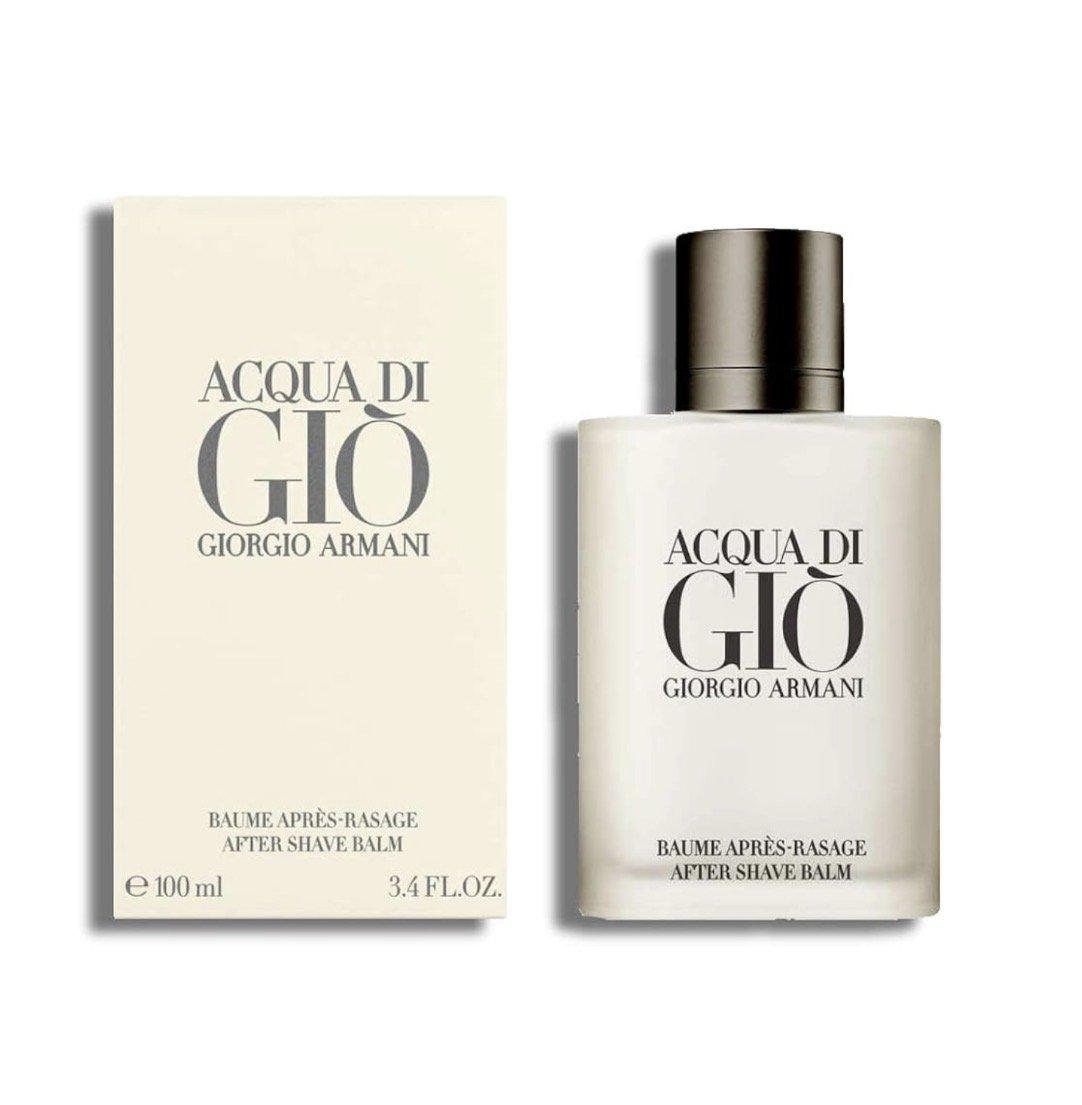 Giorgio Armani Acqua di Gio Pēcskūšanās