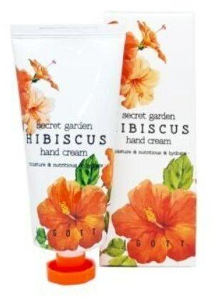 Jigott Secret Garden Hibiscus Roku Krēms