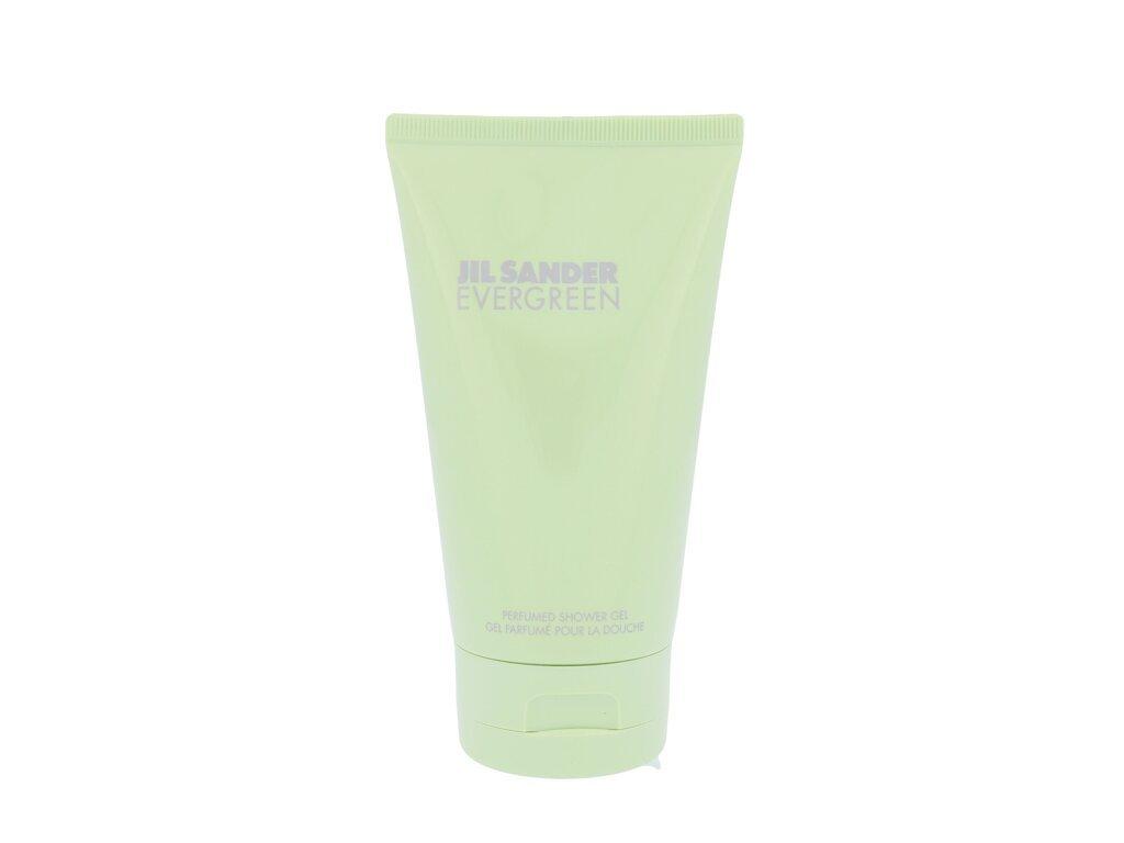 Jil Sander Evergreen Shower Gel Dušas