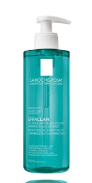 La Roche-Posay Effaclar Pīlinga Gēls 400