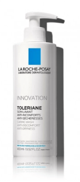 La Roche-Posay Toleriane Caring-Wash Attīrošs sejas