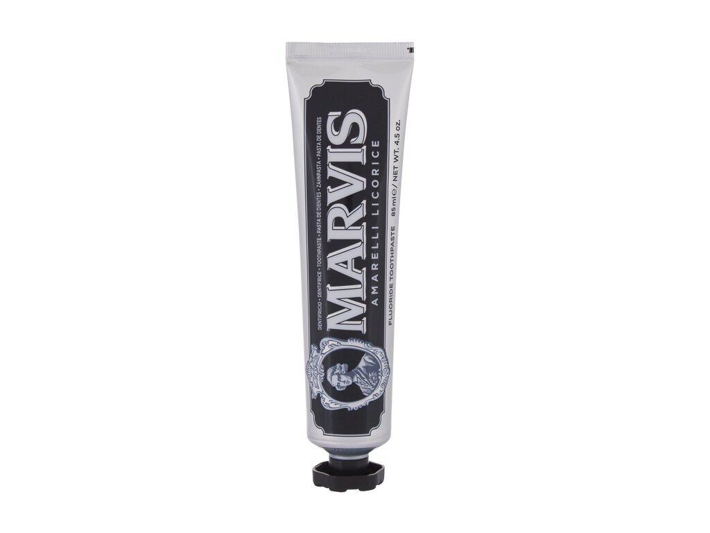Marvis Amarelli Licorice Zobu pasta 85ml