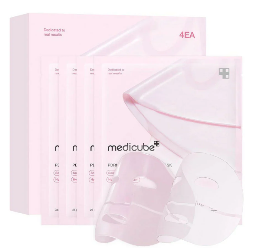 Medicube PDRN Pink Collagen Gel Mask