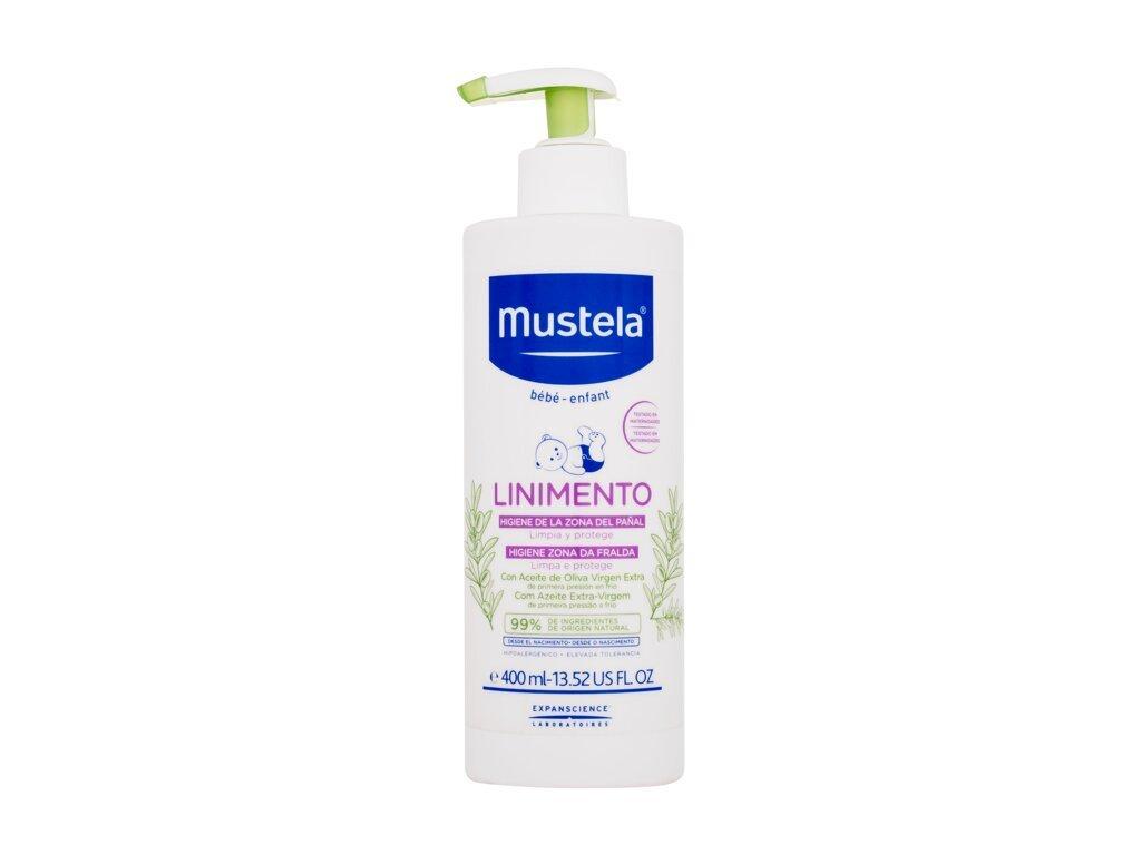 Mustela Bébé Body Lotion Ķermeņa losjons