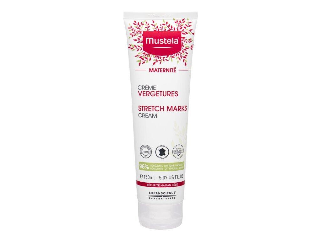 Mustela Maternité Cellulite and Stretch Marks