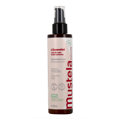 Mustela Maternité Cellulite and Stretch Marks