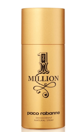 Paco Rabanne 1 Million Dezodorants aerosols