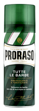 Proraso Atsvaidzinošas un Tonizējošas Skūšanās Putas