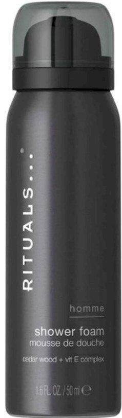 Rituals Homme Shower Foam Dušas putas