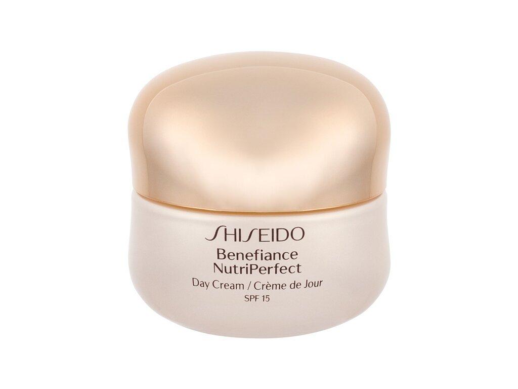 Shiseido Benefiance NutriPerfect Day Cream Dienas