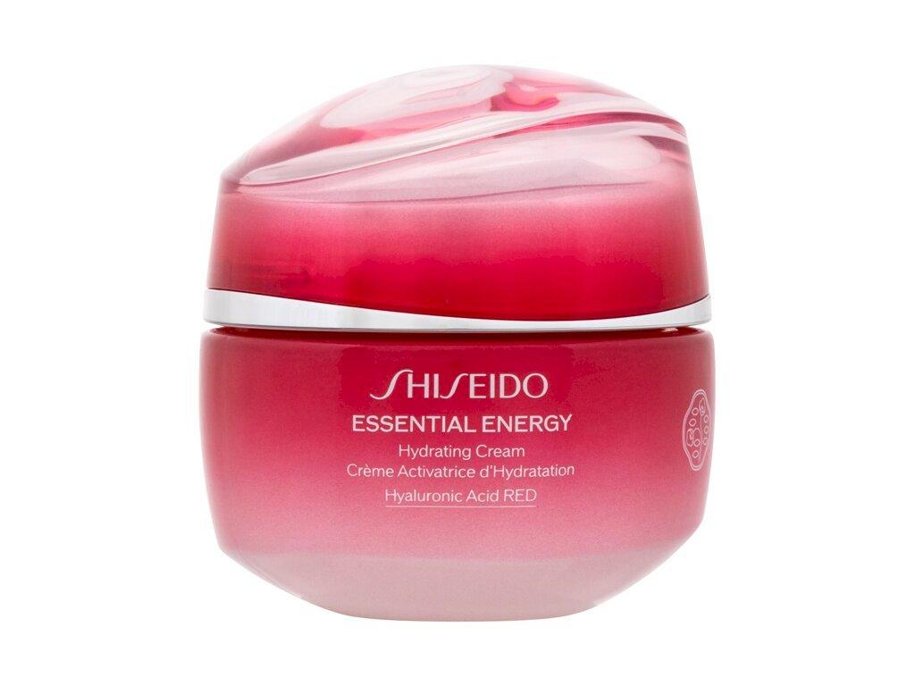 Shiseido Essential Energy Day Cream Dienas