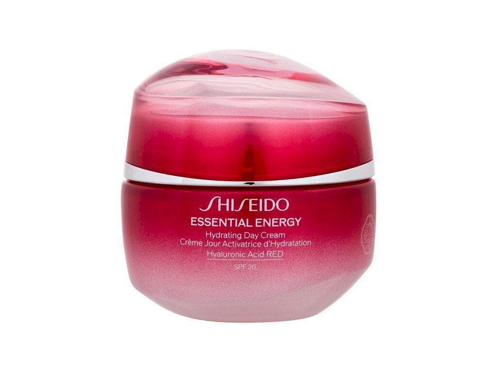 Shiseido Essential Energy Day Cream Dienas