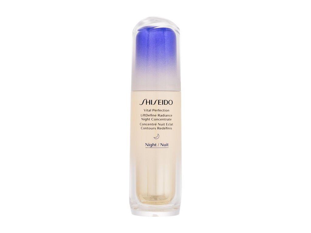 Shiseido Vital Perfection Skin Serum Serums