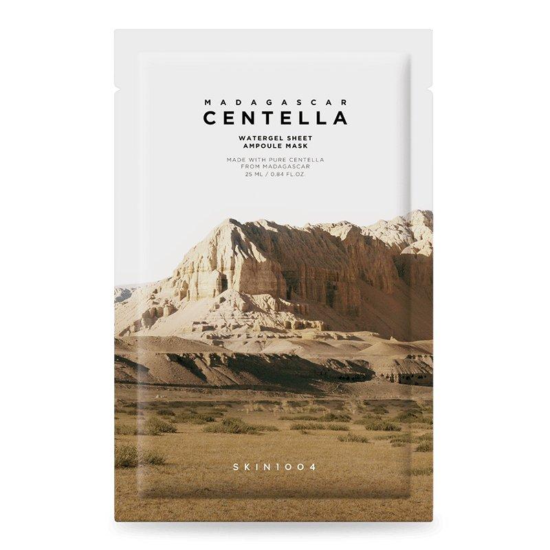 SKIN1004 Madagascar Centella Watergel Sheet Ampula