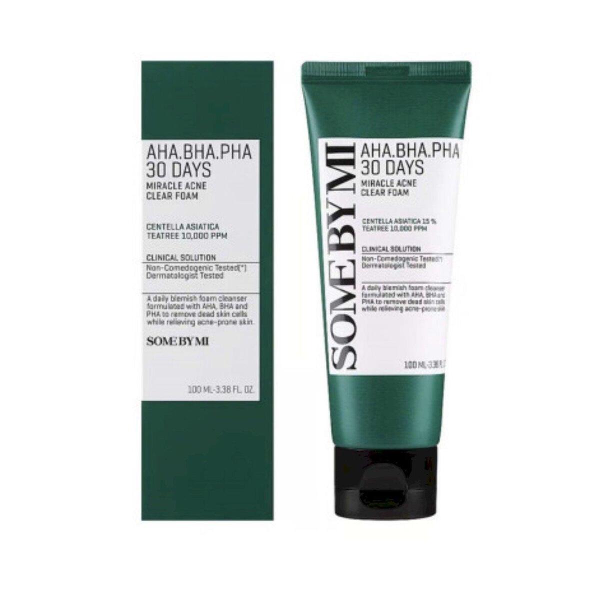 SomeByMi AHA-BHA-PHA 30 Days Miracle Acne