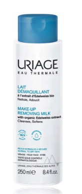 Uriage Eau Thermale Dekoratīvās Kosmētikas noņemšanas
