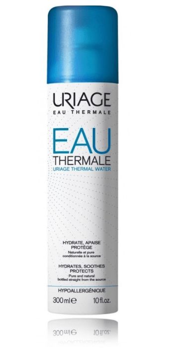 Uriage Thermal Water Spray Mitrinošs termālais