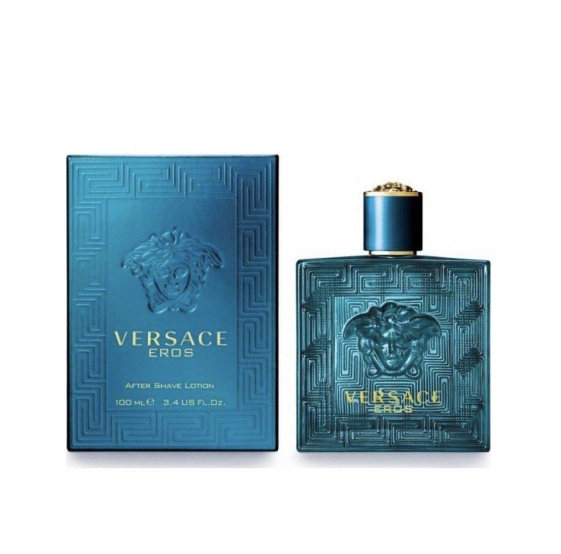 Versace Eros Losjons Pēc Skūšanās 100ml
