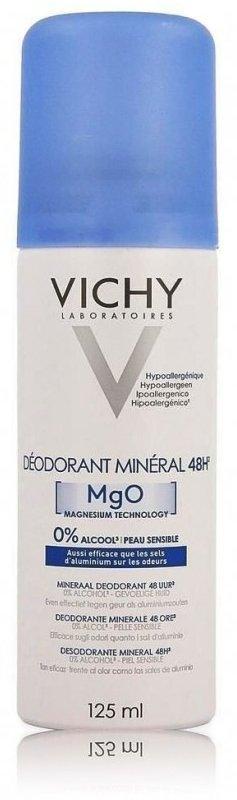 Vichy 48H Mineral Dezodorants 125 ml