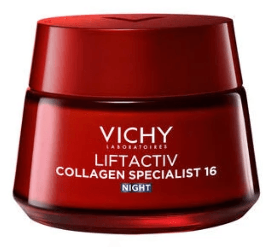 Vichy Liftactiv Collagen Specialist Nakts krēms