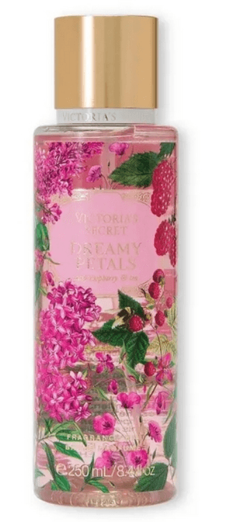Victoria`s Secret Dreamy Petals Ķermeņa Sprejs