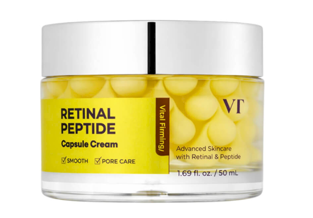 VT COSMETICS Retinal Peptide Capsule Cream