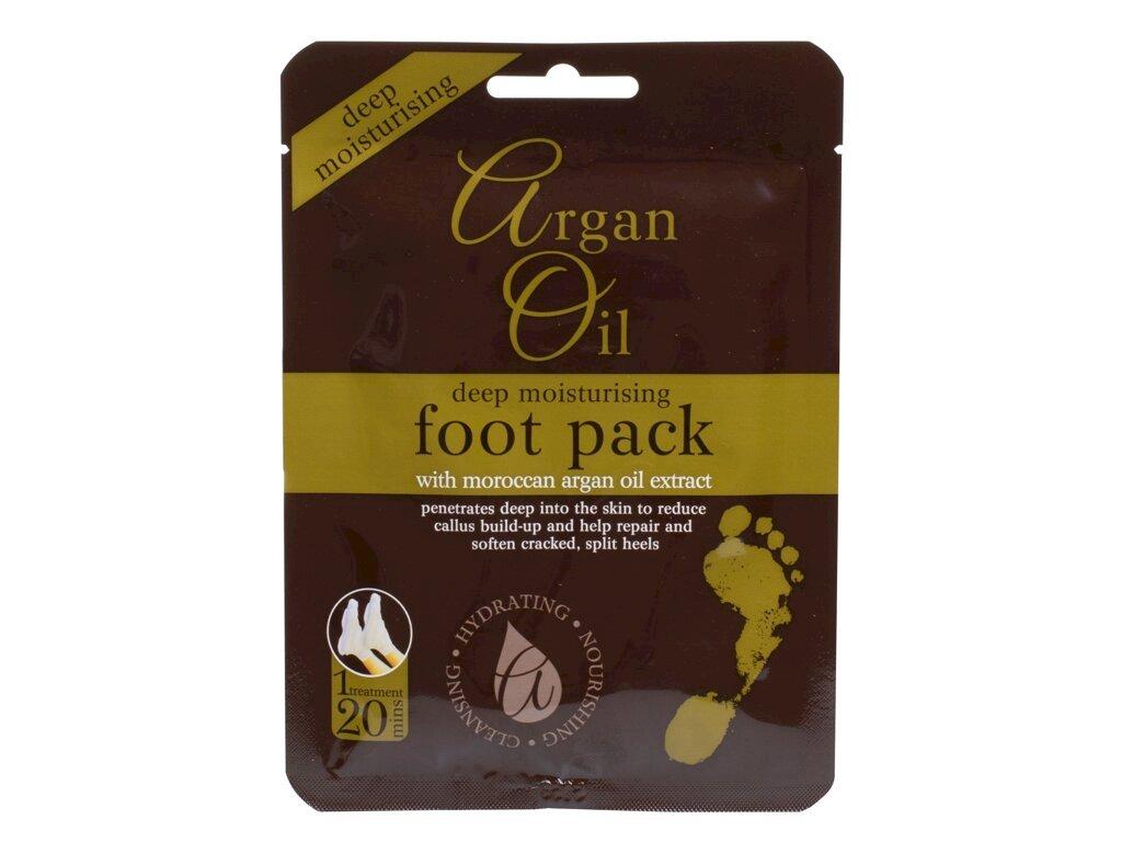 Xpel Argan Oil Foot Mask Pēdu