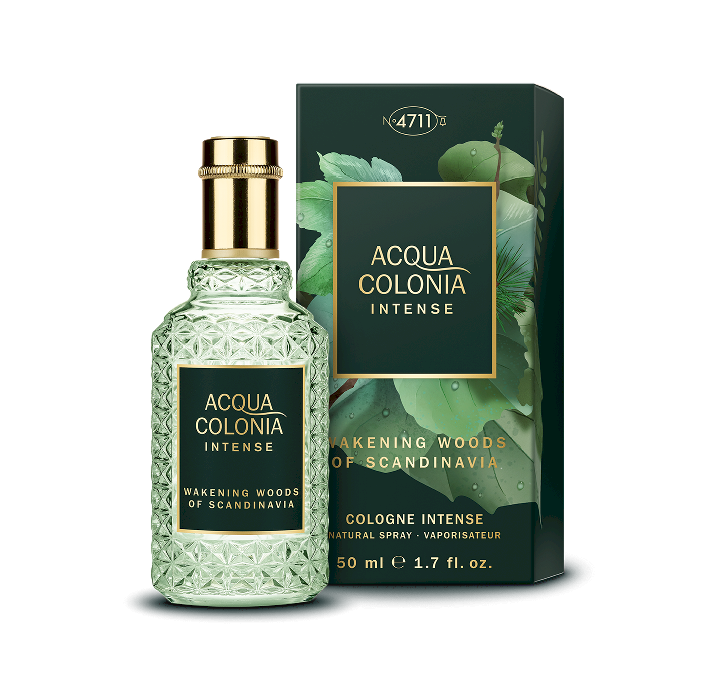 4711 Acqua Colonia Intense Odekolons EDC