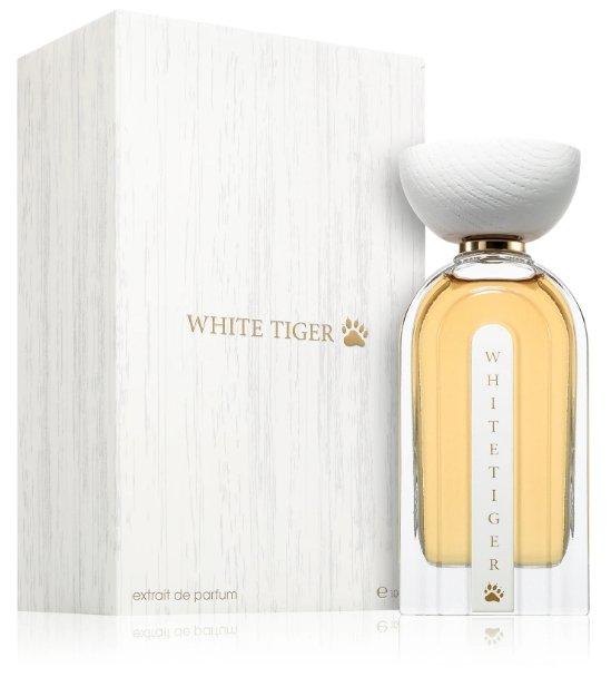 Ahmed Al Maghribi White Tiger Parfīms
