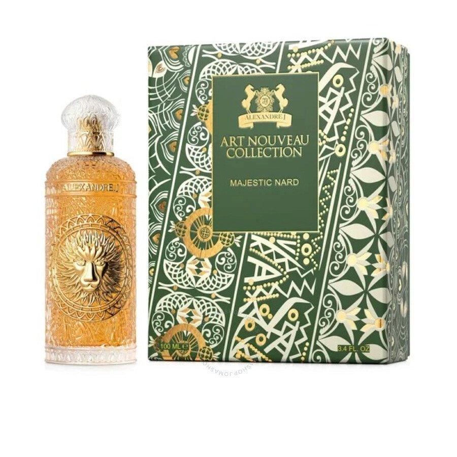 Alexandre.J Art Nouveau Collection Parfimērijas