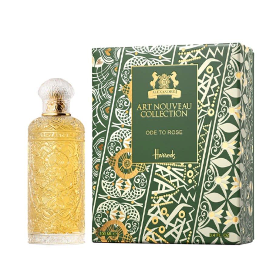 Alexandre.J Art Nouveau Collection Parfimērijas