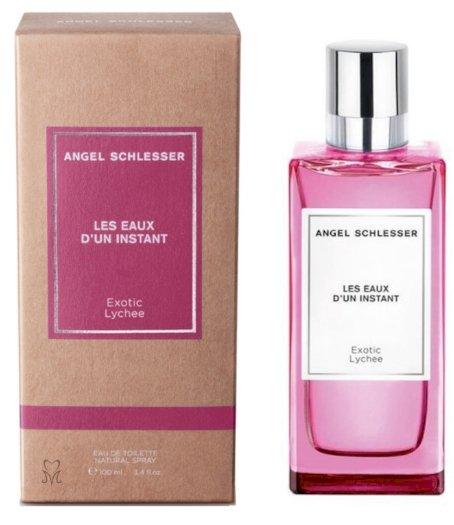 Angel Schlesser Les Eaux D`Un Instant