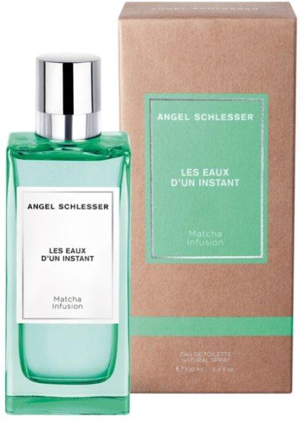 Angel Schlesser Les Eaux D`Un Instant