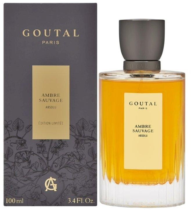Annick Goutal Ambre Sauvage Absolu Smaržas