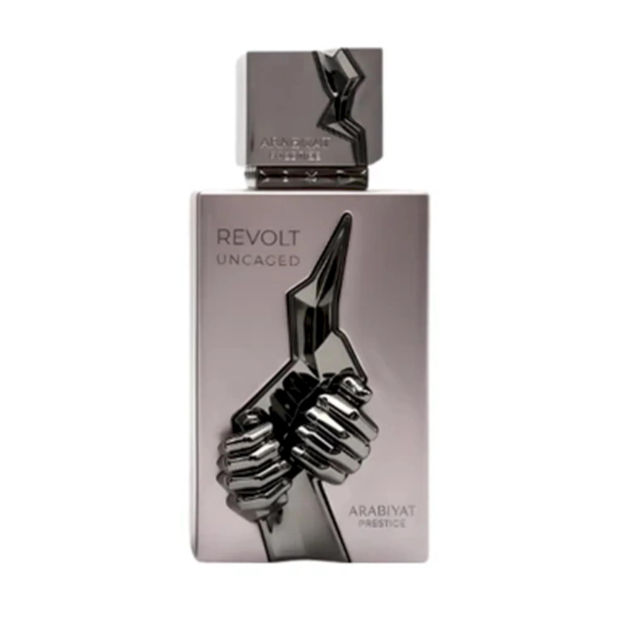 Arabiyat Prestige Revolt Uncaged Parfimērijas ūdens