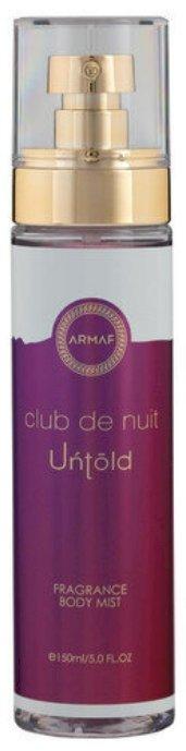Armaf Club de Nuit Body Spray