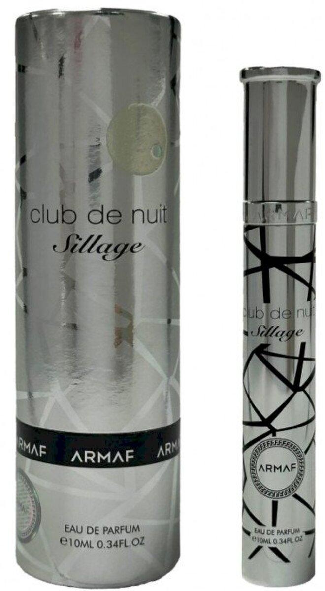 Armaf Club de Nuit Sillage Smaržas