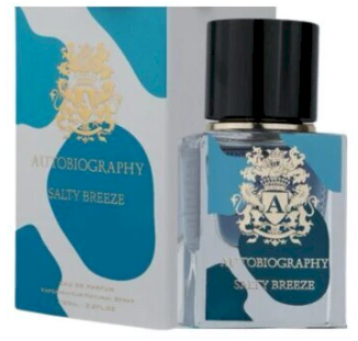 Autobiography Salty Breeze Parfimērijas ūdens EDP