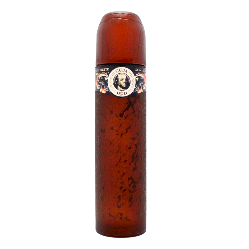 Cuba Oud Tualetes ūdens EDT 100ml