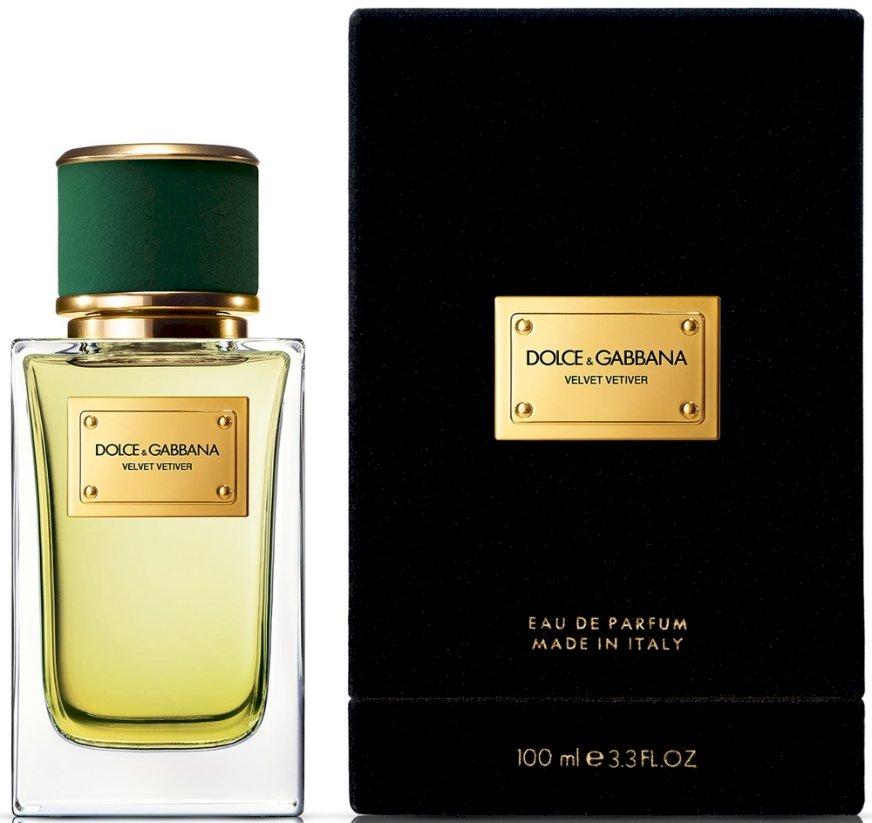 Dolce & Gabbana Velvet Vetiver Smaržas