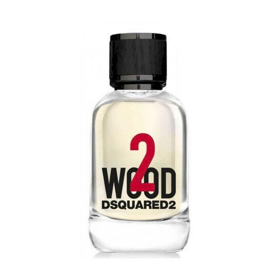 Dsquared2 2 Wood Tualetes ūdens EDT