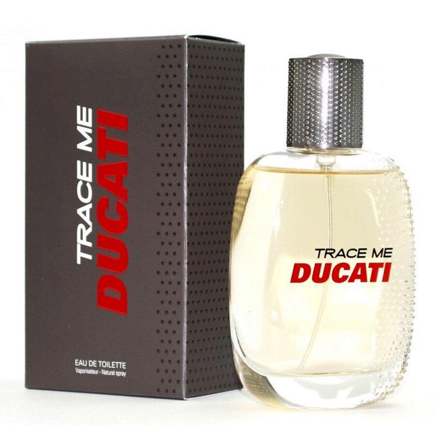 Ducati Trace Me Tualetes ūdens EDT