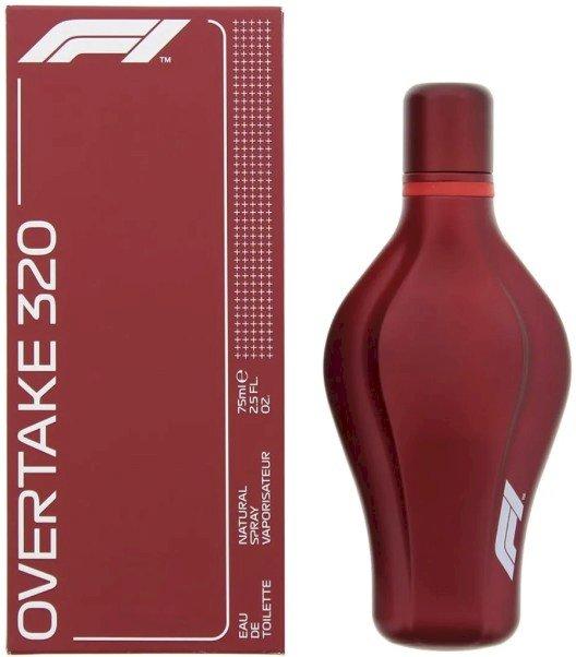 F1 Race Collection Tualetes ūdens EDT