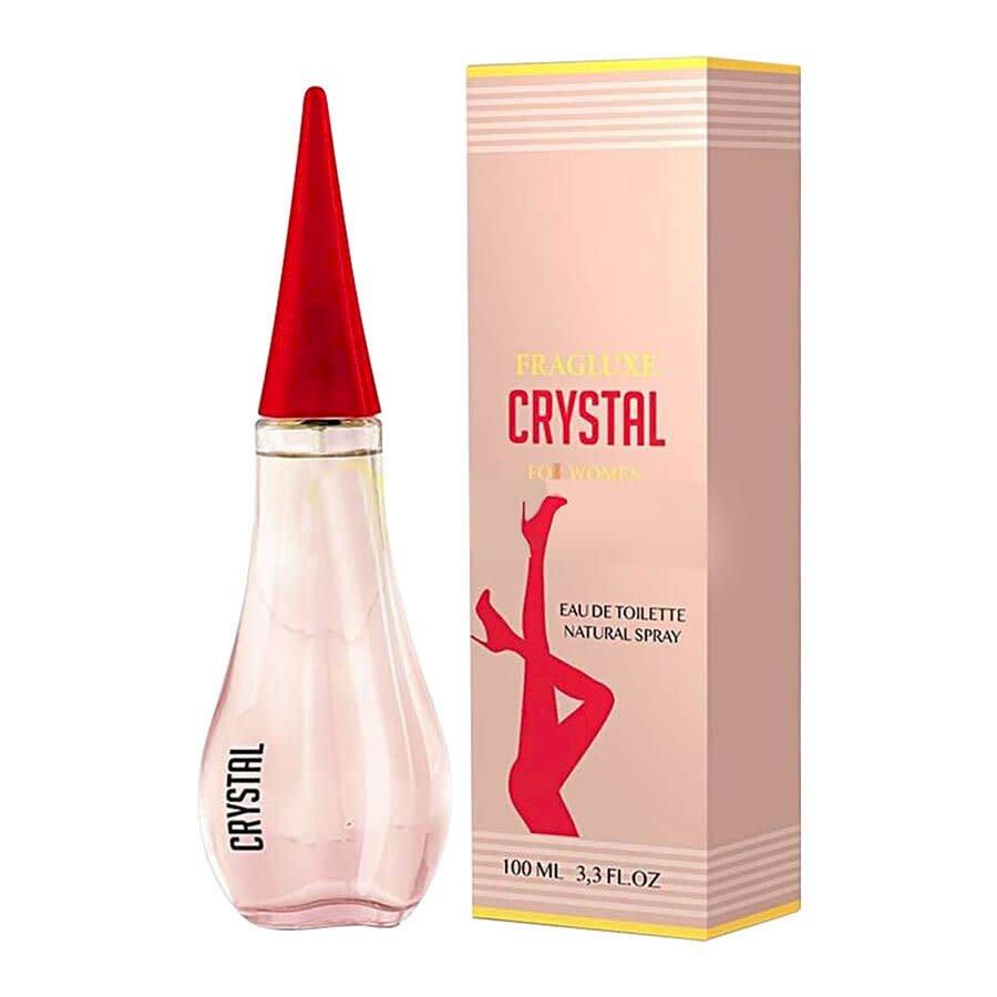 Fragluxe Crystal Tualetes ūdens EDT 100ml