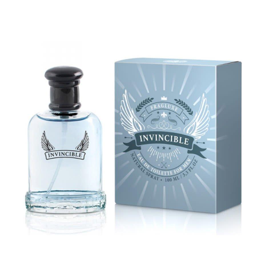 Fragluxe Invincible Tualetes ūdens EDT 100ml