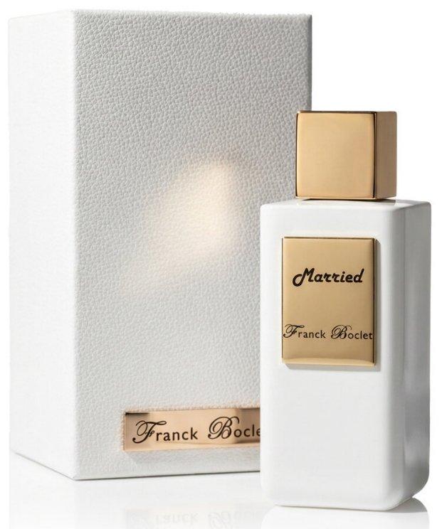 Franck Boclet Married Parfīms PAR 100ml