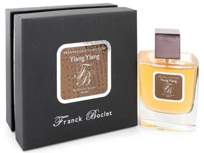 Franck Boclet Ylang Ylang Parfimērijas ūdens